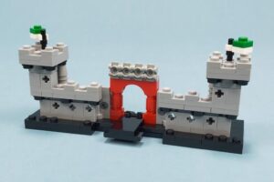 レゴ 40775 騎士の城