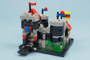 レゴ 40775 騎士の城