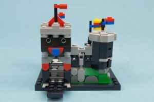 レゴ 40775 騎士の城