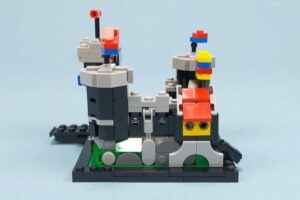 レゴ 40775 騎士の城