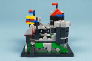 レゴ 40775 騎士の城