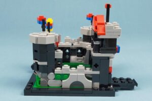 レゴ 40775 騎士の城