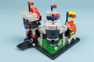 レゴ 40775 騎士の城