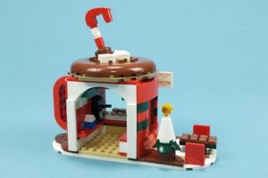 レゴ 40776 ホットチョコレートの島