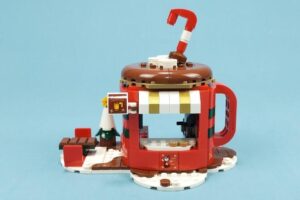 レゴ 40776 ホットチョコレートの島
