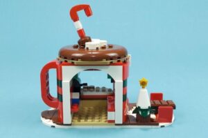 レゴ 40776 ホットチョコレートの島