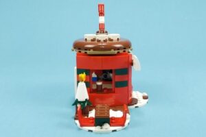 レゴ 40776 ホットチョコレートの島