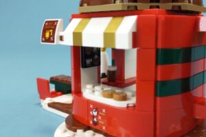 レゴ 40776 ホットチョコレートの島