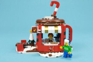 レゴ 40776 ホットチョコレートの島