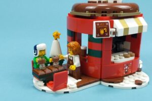 レゴ 40776 ホットチョコレートの島