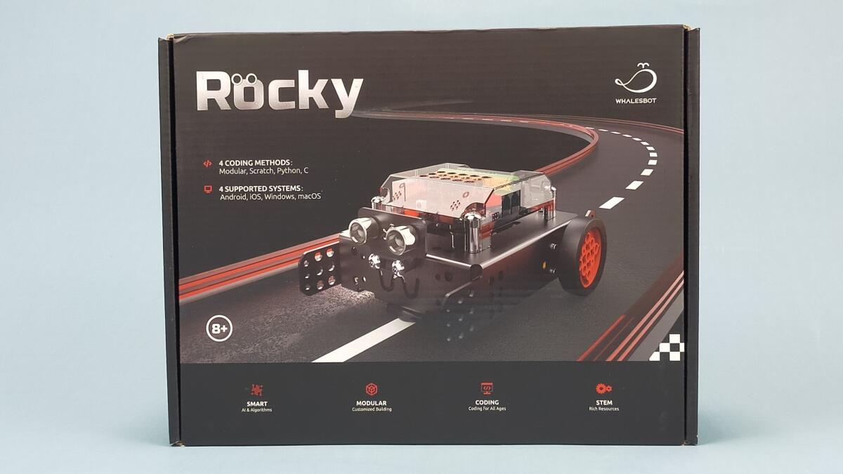 WhalesBot Rockyの箱