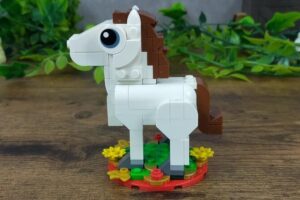 レゴ 40779 うま年