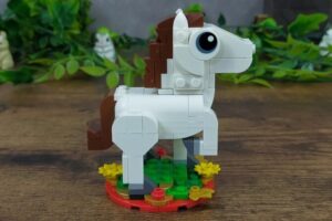 レゴ 40779 うま年