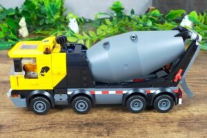 レゴ シティ 60478 ミキサー車