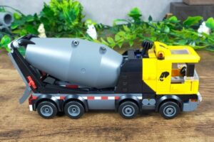 レゴ シティ 60478 ミキサー車