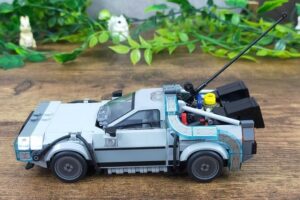 レゴ 77256 バック・トゥ・ザ・フューチャー タイムマシン