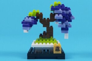 プチブロック 植物4