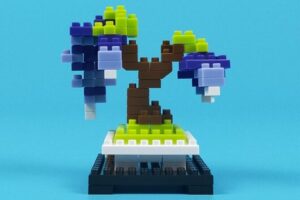 プチブロック 植物4