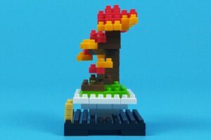 プチブロック 植物6