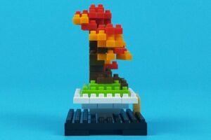 プチブロック 植物6