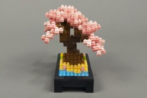 プチブロック DX しだれ桜