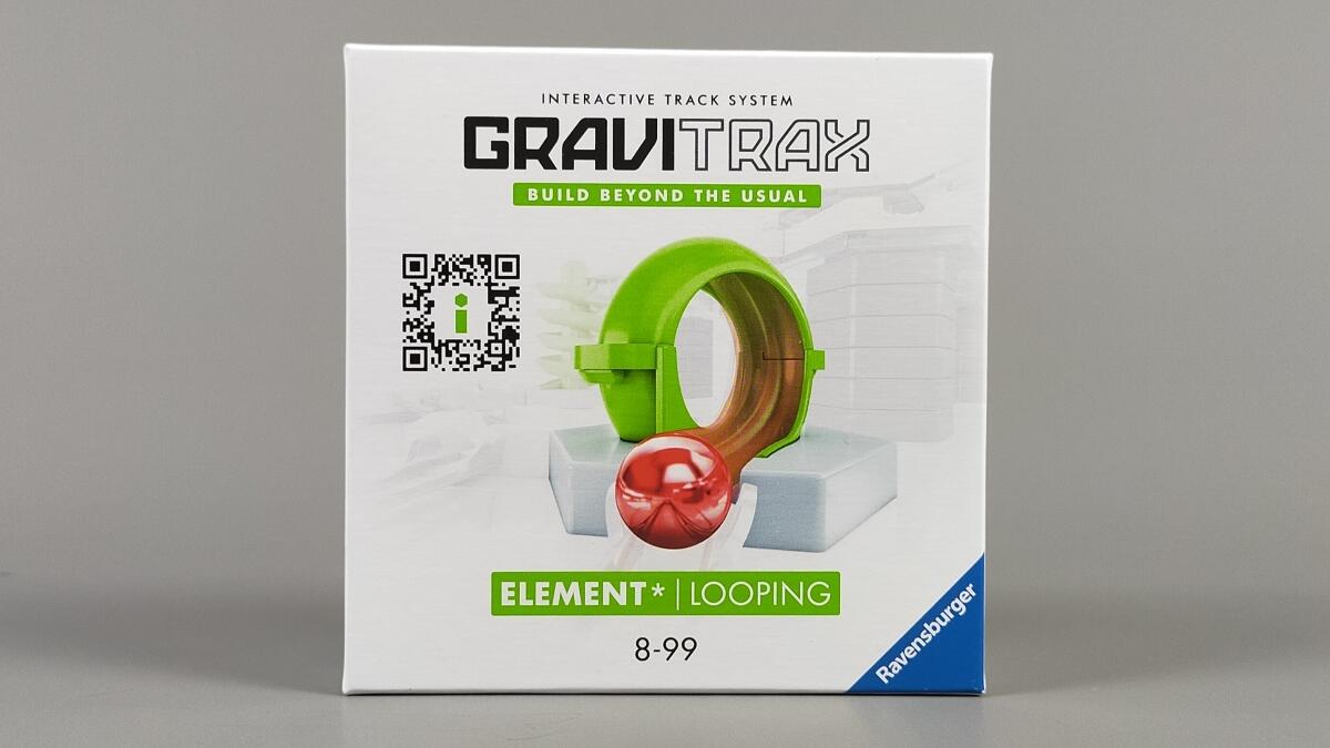 GraviTrax 追加パーツ：ループの箱