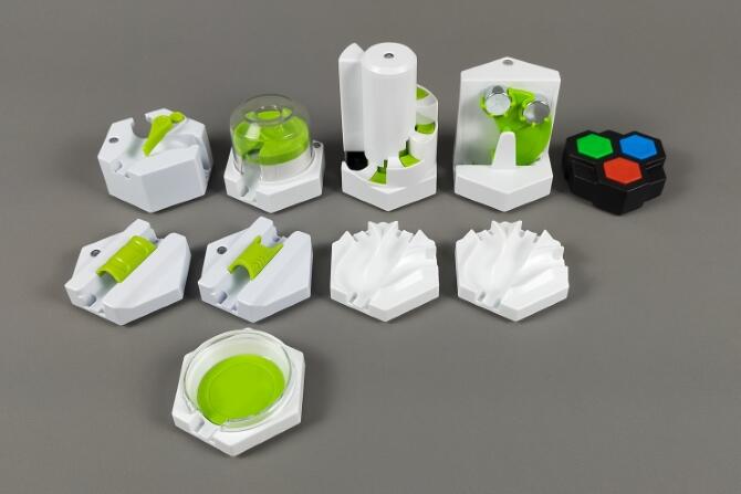 GraviTrax POWER 拡張セット:インタラクションセット