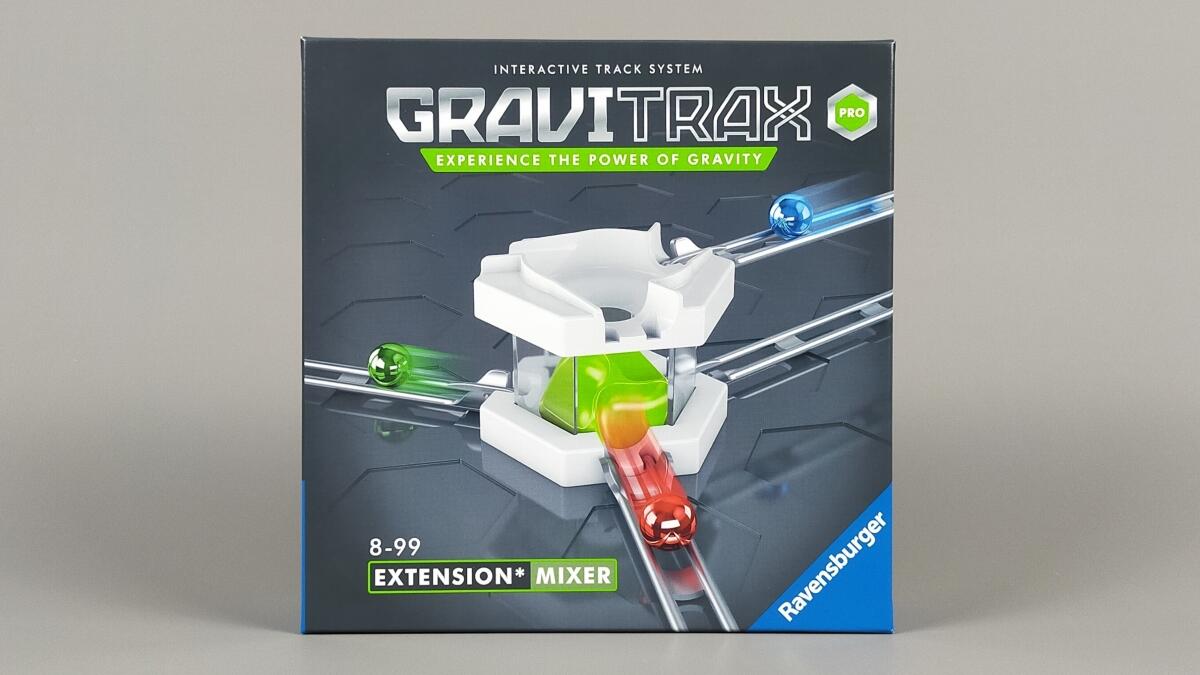 GraviTrax PRO 追加パーツ：ミキサーの箱