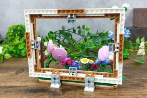 レゴ 40916 フラワーフォトフレーム