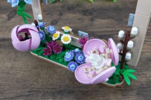 レゴ 40916 フラワーフォトフレーム