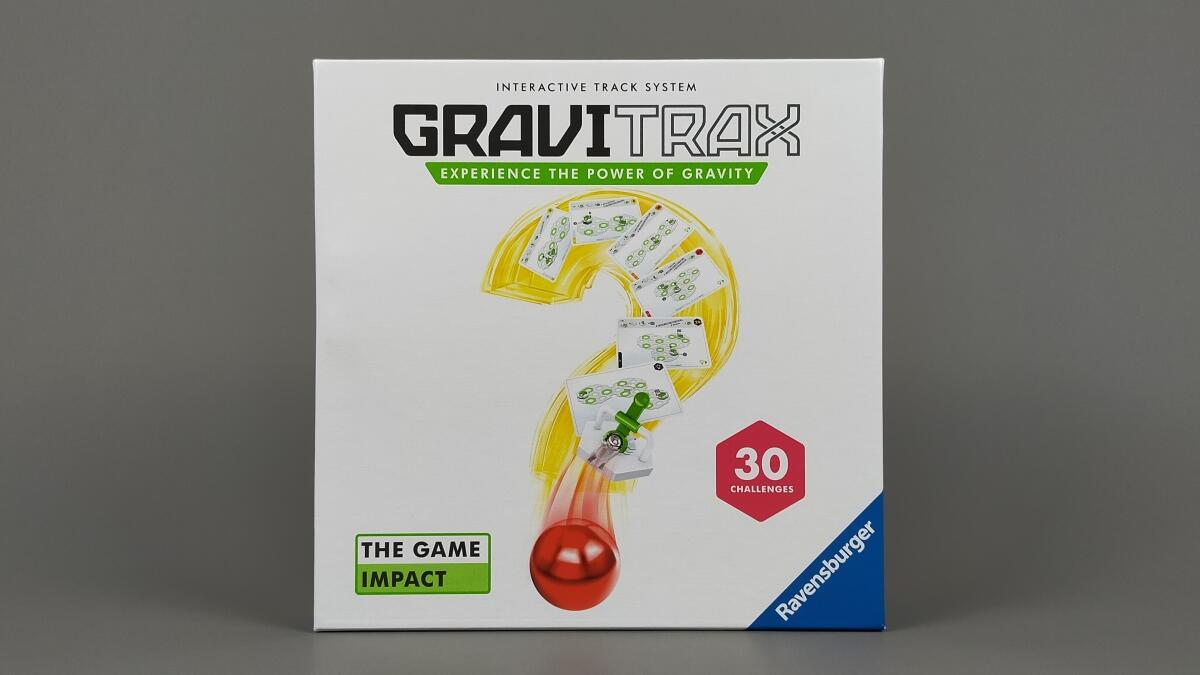 GraviTrax ザ・ゲーム：インパクト