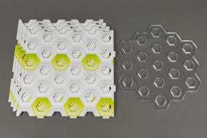 GraviTrax PROスターターセットの内容物