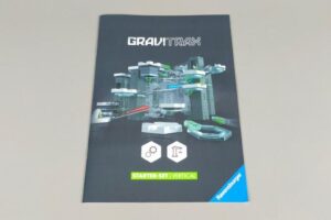 GraviTrax PROスターターセットの説明書