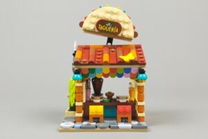 レゴ 40907 世界のレストラン:メキシコ