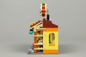 レゴ 40907 世界のレストラン:メキシコ