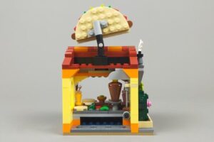 レゴ 40907 世界のレストラン:メキシコ