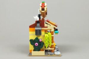 レゴ 40907 世界のレストラン:メキシコ