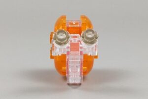 ポケットブロック バグズワールド編のカタツムリ