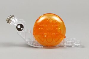 ポケットブロック バグズワールド編のカタツムリ