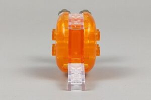 ポケットブロック バグズワールド編のカタツムリ