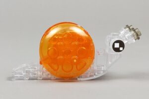 ポケットブロック バグズワールド編のカタツムリ