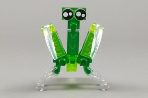 ポケットブロック バグズワールド編のカマキリ