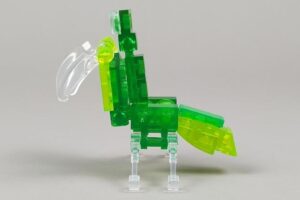 ポケットブロック バグズワールド編のカマキリ