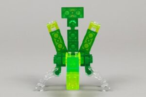 ポケットブロック バグズワールド編のカマキリ