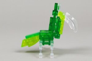 ポケットブロック バグズワールド編のカマキリ