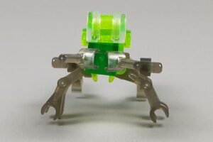 ポケットブロック バグズワールド編のバッタ