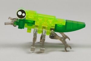 ポケットブロック バグズワールド編のバッタ