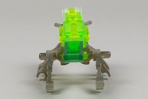 ポケットブロック バグズワールド編のバッタ