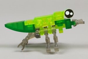 ポケットブロック バグズワールド編のバッタ