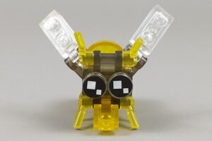 ポケットブロック バグズワールド編のミツバチ